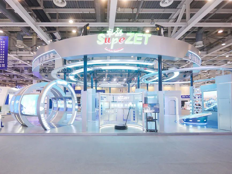 聚链智造 共享未来 | 2023年JDB电子·易派客工业品展圆满落幕