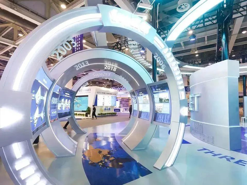 聚链智造 共享未来 | 2023年JDB电子·易派客工业品展圆满落幕