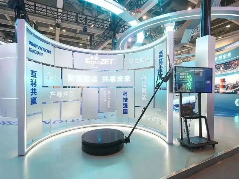 聚链智造 共享未来 | 2023年JDB电子·易派客工业品展圆满落幕