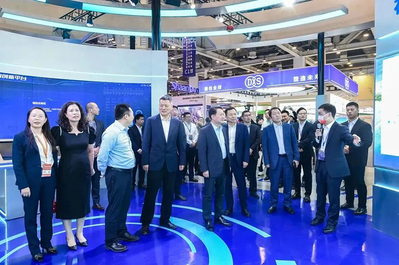 聚链智造 共享未来 | 2023年JDB电子·易派客工业品展圆满落幕