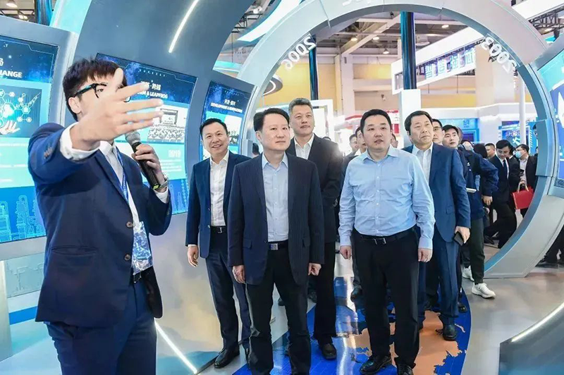 聚链智造 共享未来 | 2023年JDB电子·易派客工业品展圆满落幕