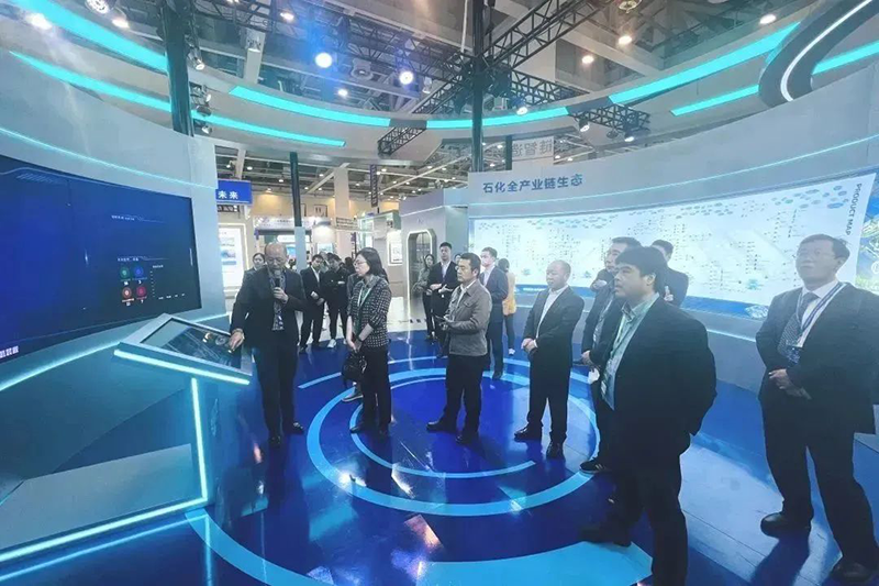 聚链智造 共享未来 | 2023年JDB电子·易派客工业品展圆满落幕