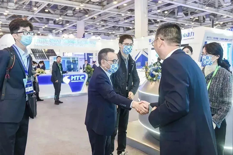 聚链智造 共享未来 | 2023年JDB电子·易派客工业品展圆满落幕