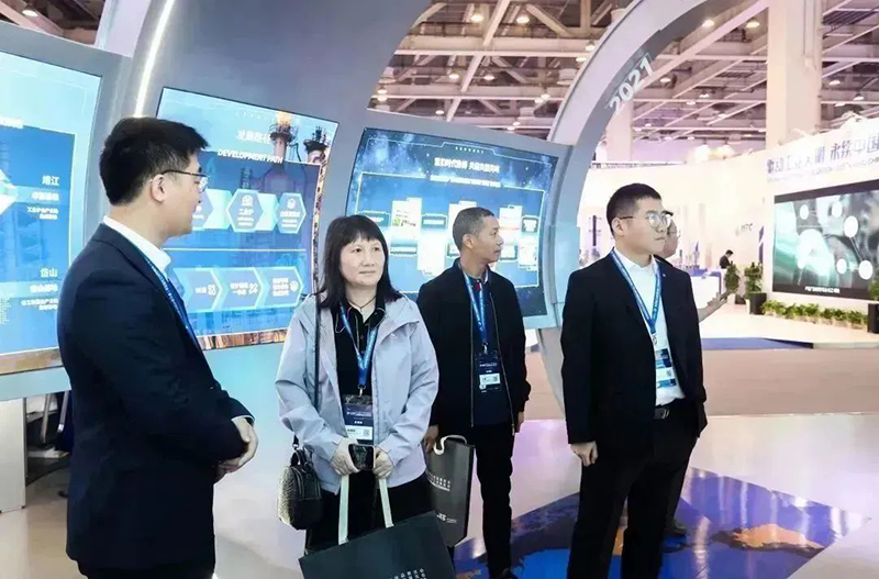 聚链智造 共享未来 | 2023年JDB电子·易派客工业品展圆满落幕