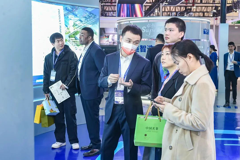 聚链智造 共享未来 | 2023年JDB电子·易派客工业品展圆满落幕