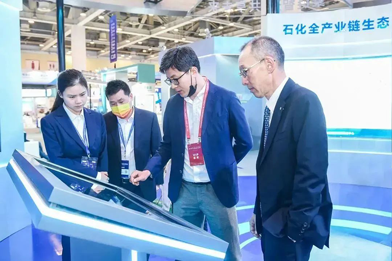 聚链智造 共享未来 | 2023年JDB电子·易派客工业品展圆满落幕