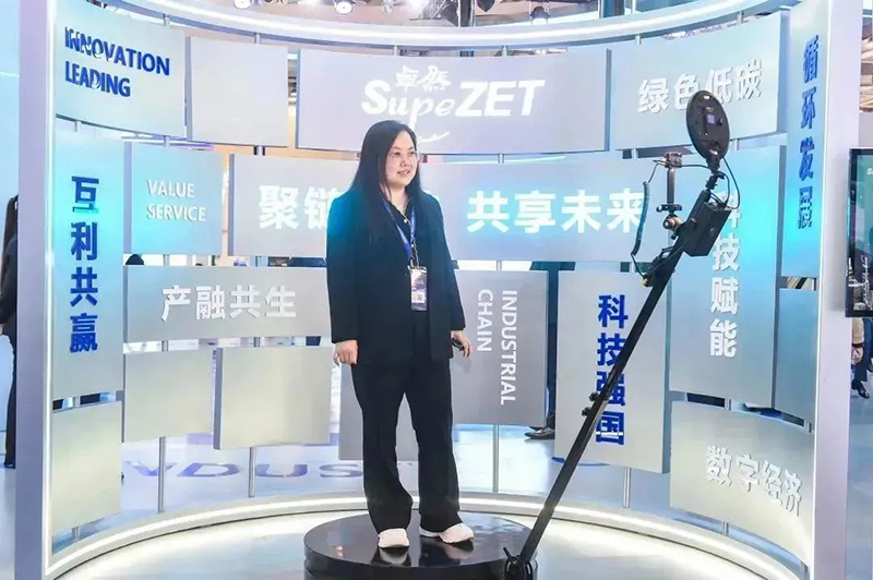 聚链智造 共享未来 | 2023年JDB电子·易派客工业品展圆满落幕