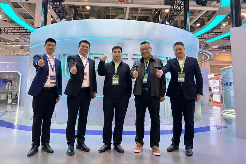 聚链智造 共享未来 | 2023年JDB电子·易派客工业品展圆满落幕