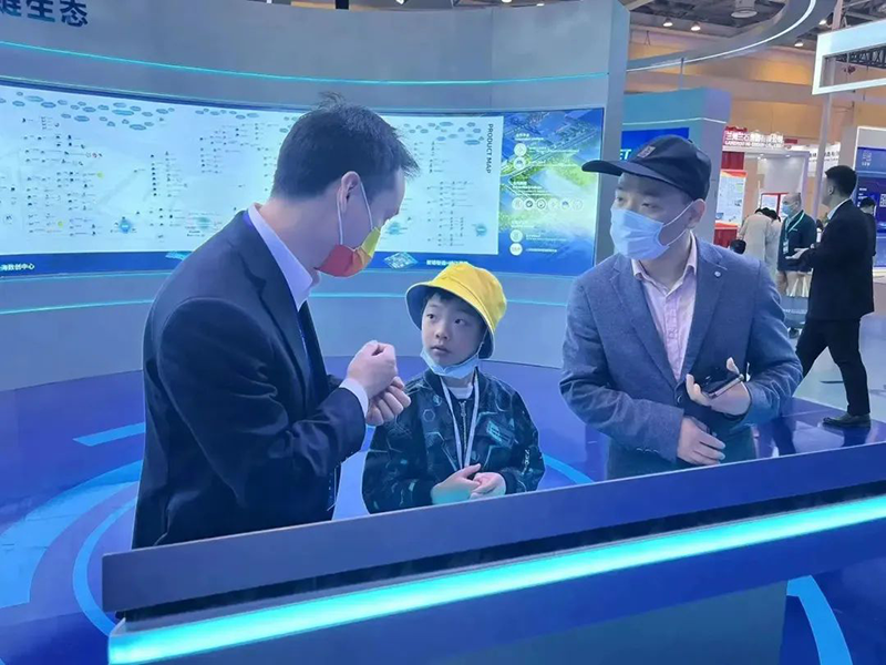 聚链智造 共享未来 | 2023年JDB电子·易派客工业品展圆满落幕