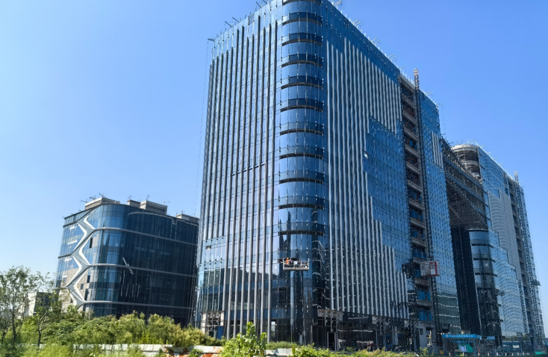 预计明年年初入驻 JDB电子股份借力前湾打造产业发展主引擎